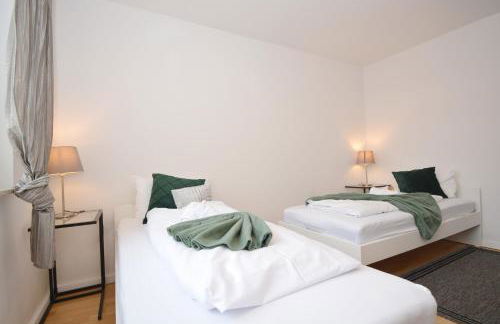 Bamberg 04 - Apartment für Firmen - Foto 14