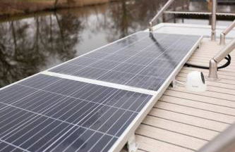 Deine schwimmende Auszeit auf dem Wasser - Festlieger Hausboot Tortuga - Foto 32