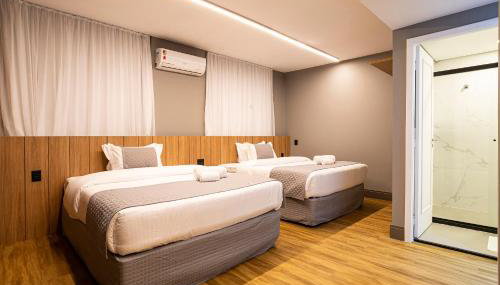 You Stay at Vila Olimpia - The World - Foto 5
