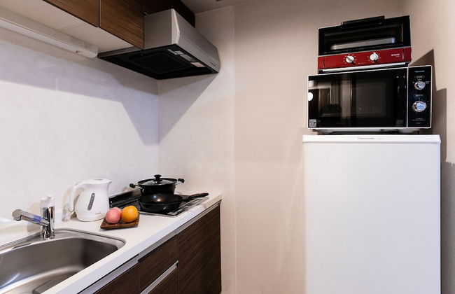 The Base Sapporo Susukino - Foto 15