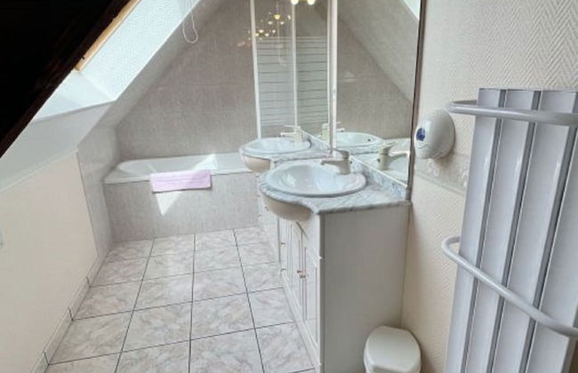 Attractive Holiday Home With Garden - Foto 15