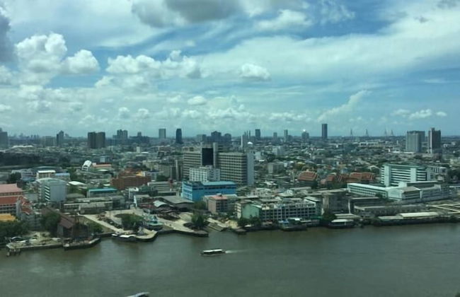 Baan Sathorn Riverfront - Foto 45