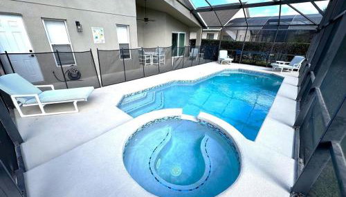South Facing Pool Villa Spa Remodeled Floor to Ceiling Southern Dunes - Photo 4
