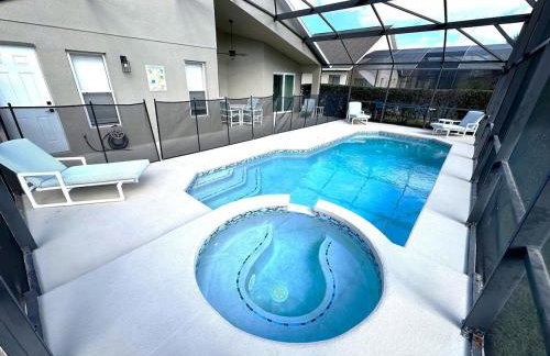 South Facing Pool Villa Spa Remodeled Floor to Ceiling Southern Dunes - Foto 4