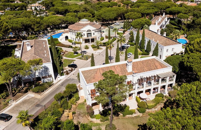 3Br Apt-quinta do Lago-private Terrace - Foto 28