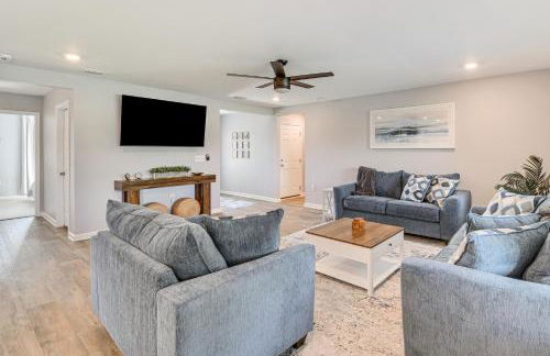 Home 12 Mi to Gulf Shores Beach and Boardwalk! - Foto 4