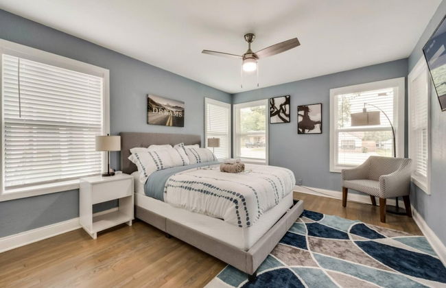 Rare Exclusive Retreat Private Hot Tub King Bed - Foto 7