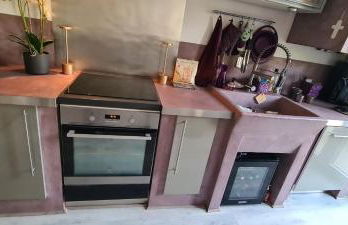 Le Cocon de Chris - Petit bijou au calme avec vue Notre-Dame de la Garde - Foto 13