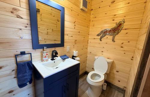 Glacier Mirador-A Fortress overlooking the Rockies Part of the Glacier Ridge Vacation Rentals - Foto 15