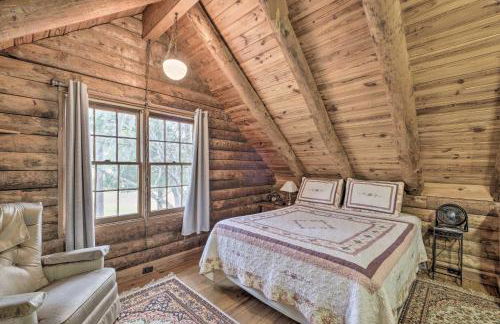 Quaint and Quiet Belleview Cabin on 35 Acres! - Foto 15