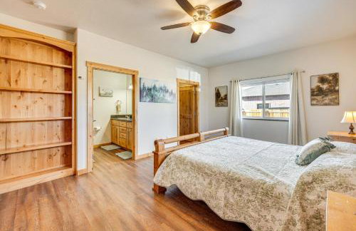 1 Mi to Main St and Riverwalk Home in Canon City - Foto 16