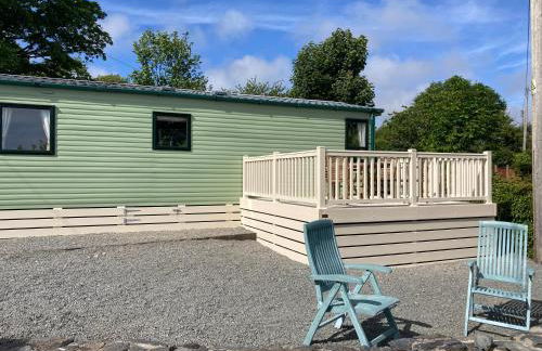 2 bedroom chalet in Chwilog on the Llyn Peninsula - Photo 14