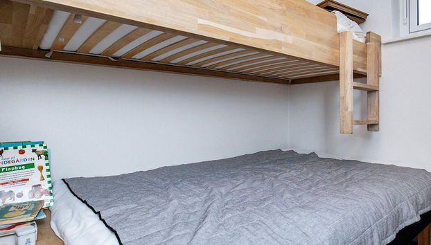 10 Person Holiday Home in Blokhus - Foto 4, Habitación