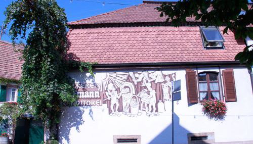 Ferienwohnung „Brot & Wein” - Foto 2