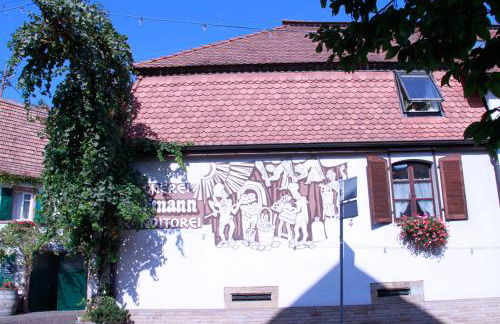 Ferienwohnung „Brot & Wein” - Foto 2