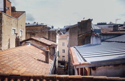 Appartement de Charme hypercentre Bayonne - Foto 27