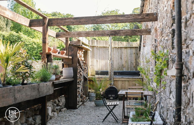 Stay Lagom Riders Lodge - Foto 26