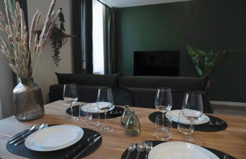 Jungle Room - Centre ville - Foto 8