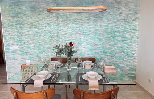 Alanzana Vista al Mar y Piscina Reserva del Higueron Benalmádena Málaga - Foto 8