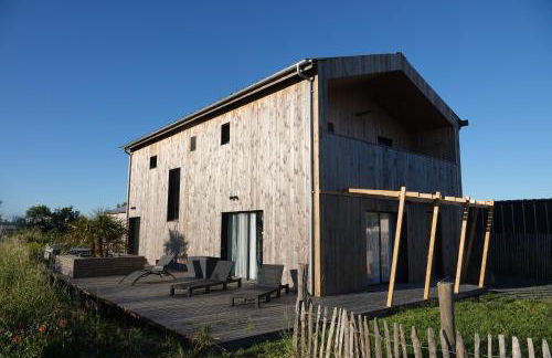 Maison Bois, Les Conches 10 pers - Photo 48