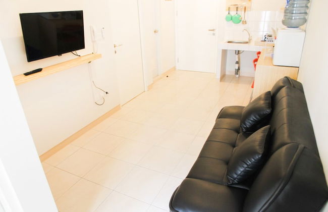 Simply Minimalist 2BR The Springlake Apartment - Foto 27