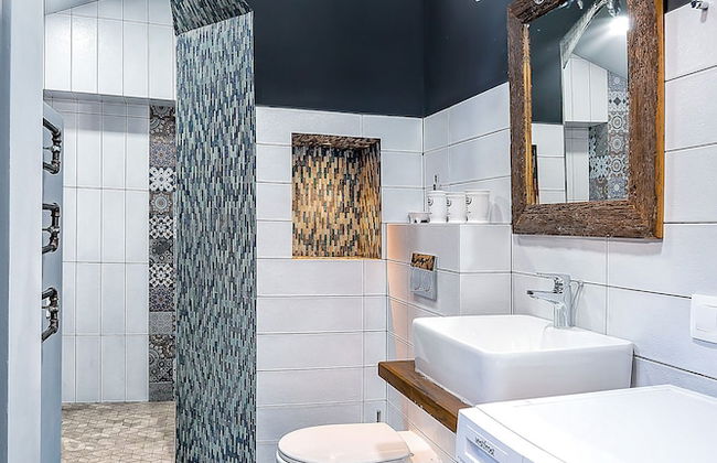 H&B apartments Gamtsemlidze - Foto 18