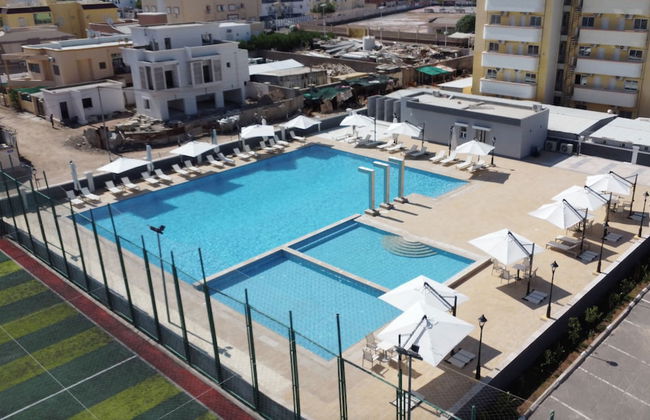 WAAFI CITY CENTER RESIDENCE - Foto 10