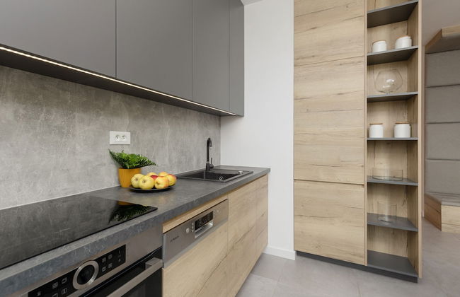 Okrzei 8 2 Balconies by Renters - Foto 7