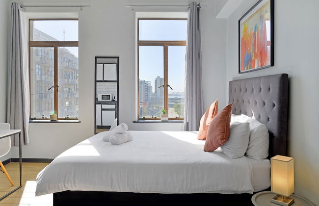 The Heriot City Centre Apartments - Foto 62