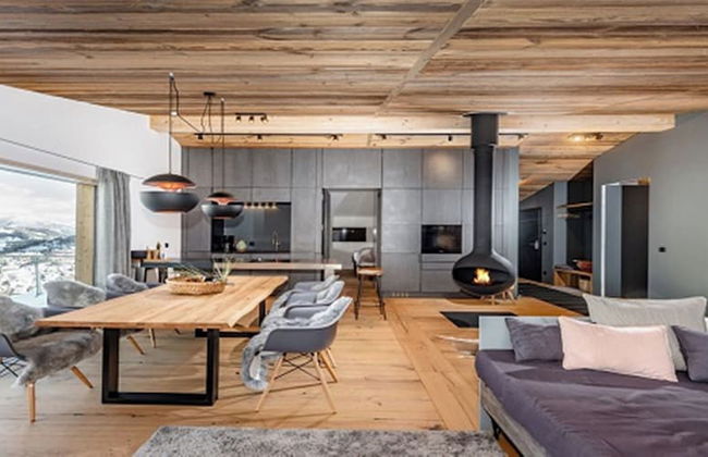 Panorama Lodge Premium Apartments - Foto 19