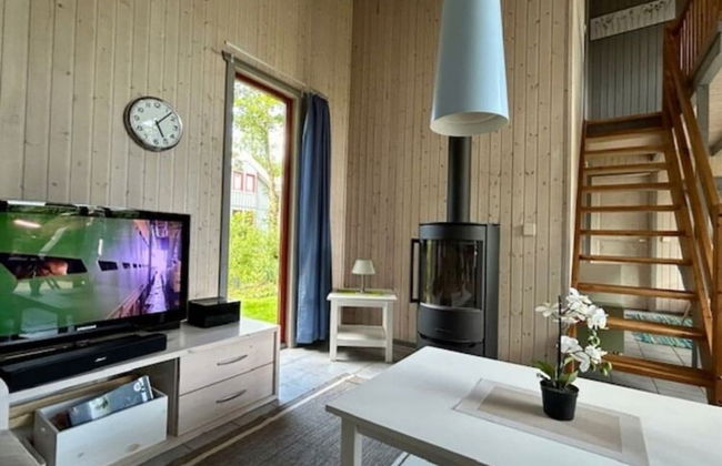 Skandinavisches Ferienhaus in Mirow - Foto 7