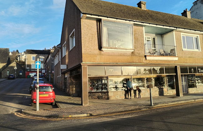 Bay View Esplanade Apartment Overlooking Harbour - Foto 1