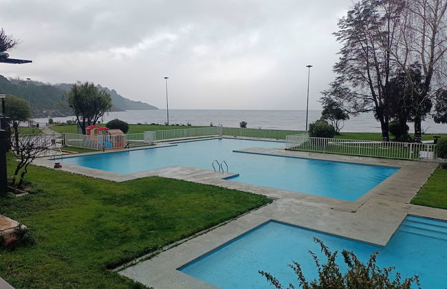 Apart Enjoy Pucon - Foto 41