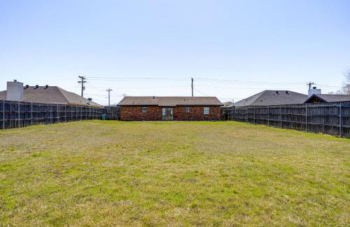 7 Mi to Lake Bridgeport: Home w/ Yard & Grill! - Foto 22