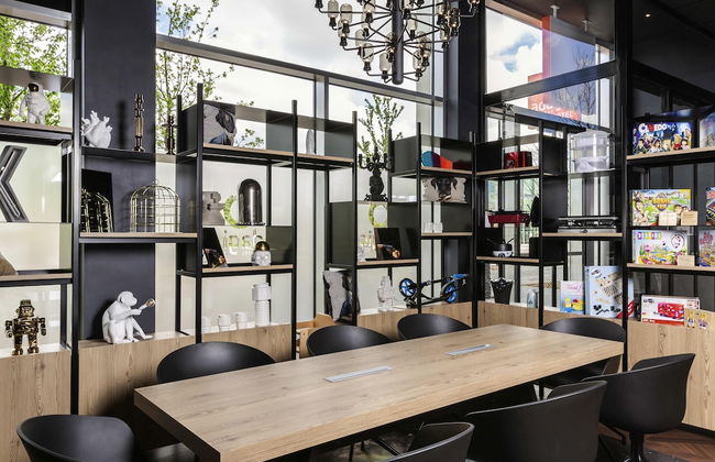 Aparthotel Adagio Access Palaiseau Saclay - Photo 40