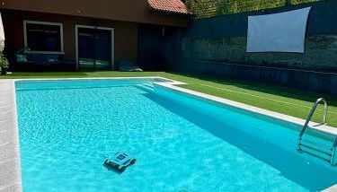 Chalet con piscina a 5 minutos de la playa - Foto 2