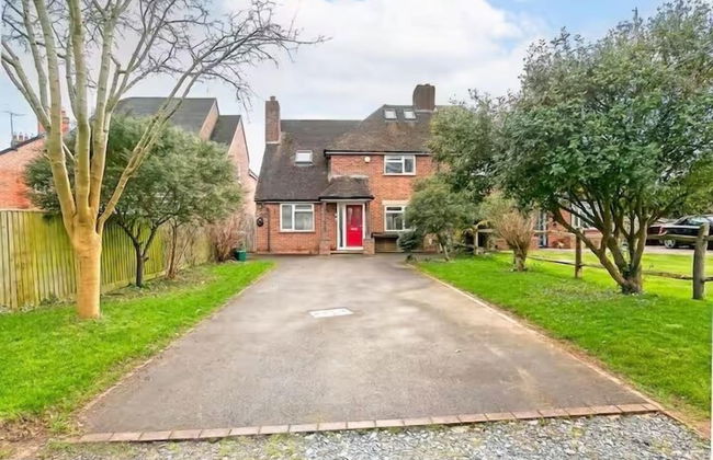 Charming 4 Bedroom Home Near Oxford - Foto 1