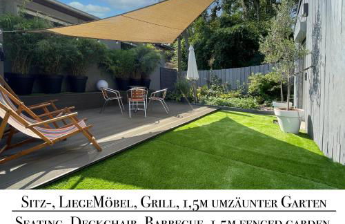 Natur-Ferien-Haus, Klein Rosenburg, Design-Ferienhaus an der Burg, Wallbox, 100Mbit WLAN & Zaun - Foto 1