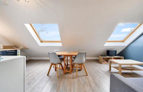 Hameau de la Belle Sayette, appartement pour 4 - Foto 8