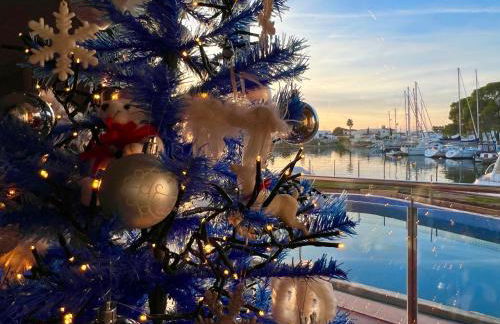 BLAU Apartamento frente a los canales y las puestas de sol de Roses - Foto 44