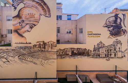 CARTAGENAFLATS - San Diego Suites - Foto 16