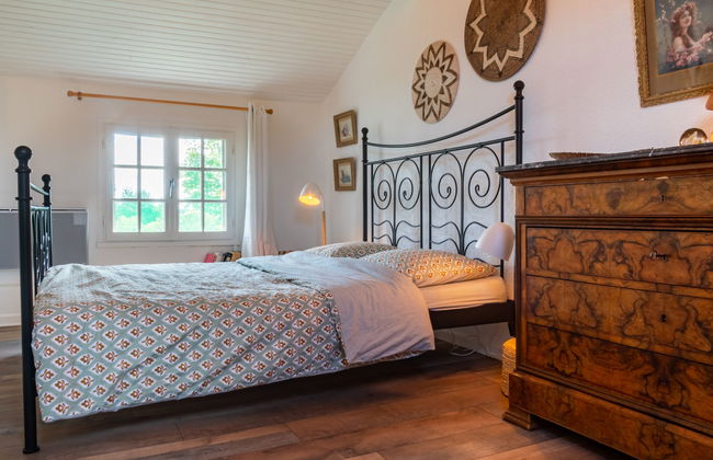 2 bedroom House in Chiddes with garden and terrace - Photo 3