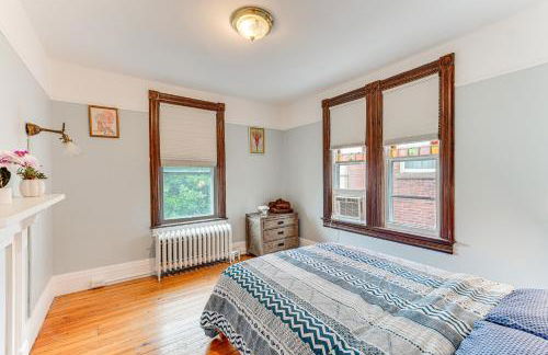 Walk to Hudson River Pet-Friendly Home with Views! - Foto 20