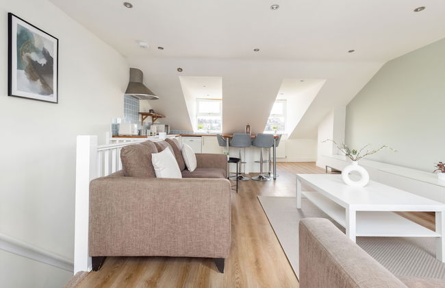 Luxurious Apartment in Wandsworth - Foto 34