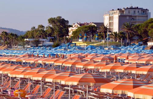 Appartamento Miramare 3 con servizio spiaggia - Foto 31