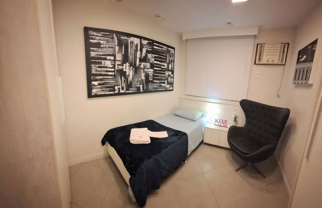 Ap em Niterói com Varanda e Garagem - Foto 15