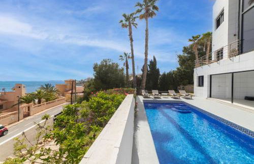 Chalet with sea view in Alicante - Foto 14