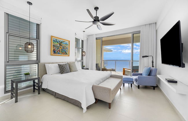 Santosha Whitehouse JM - 10 Bedroom Villa w Private Beach - Photo 13