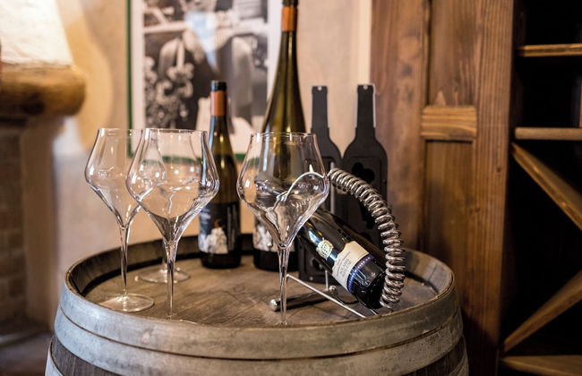 Chalet Relax Among The Vines - Foto 17