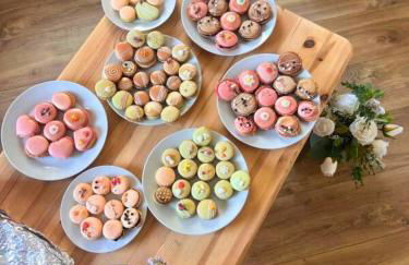 Hofgut Eveshausen Familienquartier Klassik 10-14 Gäste - Foto 43